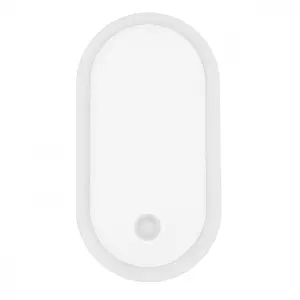 LED light with motion PIR sensor MCE534 W