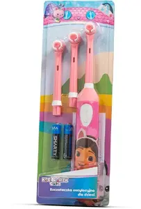 Huslog Oscillating Toothbrush Koci domek Gabi