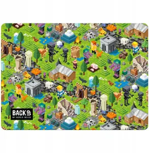 Derform Desk Mat Game Theme