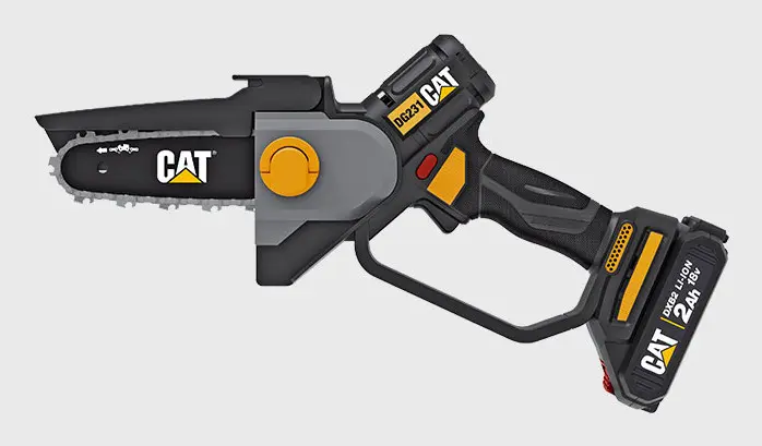 CAT DG231B Cordless Chainsaw Photo 2