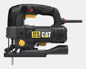 CAT DX5110 Power Jigsaw 750 W Top Handle 3100 SPM 10 cm Wood Cutting Depth