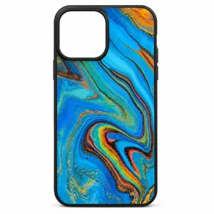fusion accessories Silikona aizmugurējais vāciņš Fusion Print priekš Apple iPhone 15 Pro Max