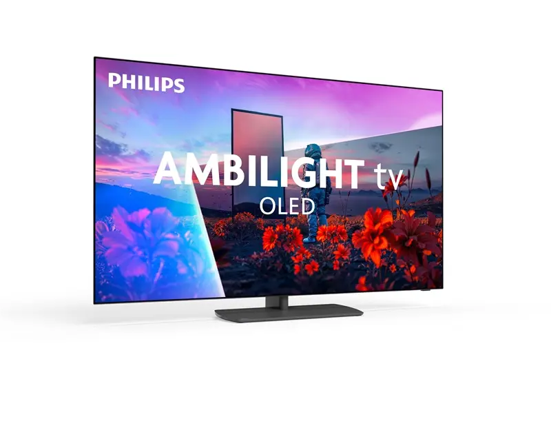 Телевизор Philips 65OLED811/12 65" 4K OLED Smart TV Photo 6