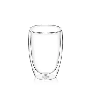 DUBULTSIENU GLĀZE 500ML, STIKLS, Wilmax