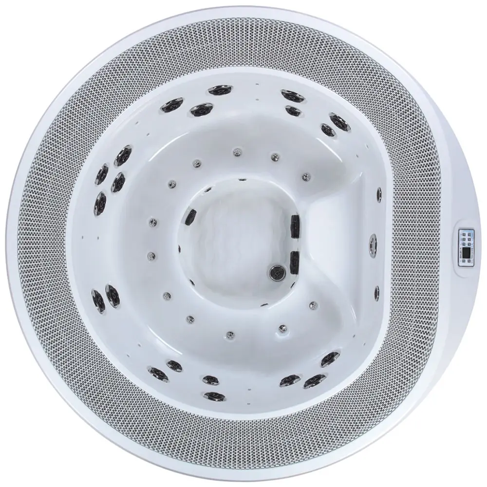 SPA Creative Bath AMOG-1304 240x240cm, AMOG-1304