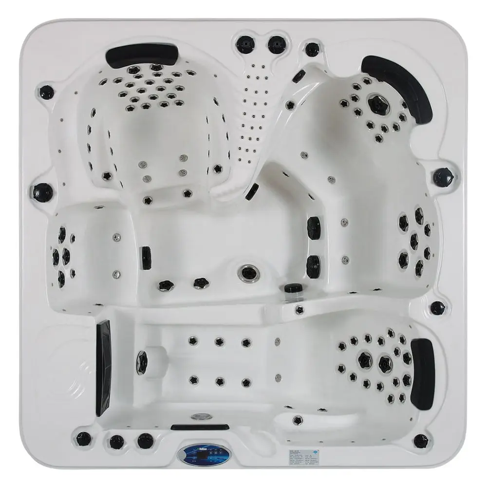 SPA Creative Bath AMOG-1330 220x220cm, AMOG-1330