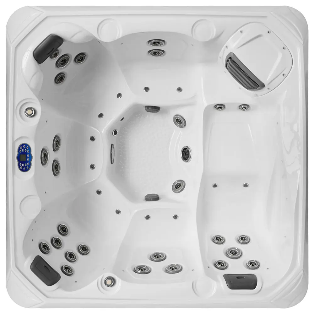 SPA hidromasāžas baseins AMUE( Lenkija) AMOG-1638