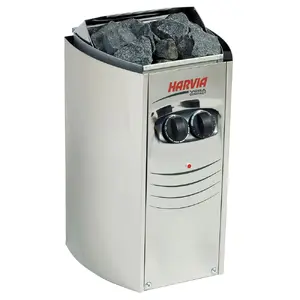 Elektriskā pirts krāsns HARVIA Vega Compact BC23 2300W