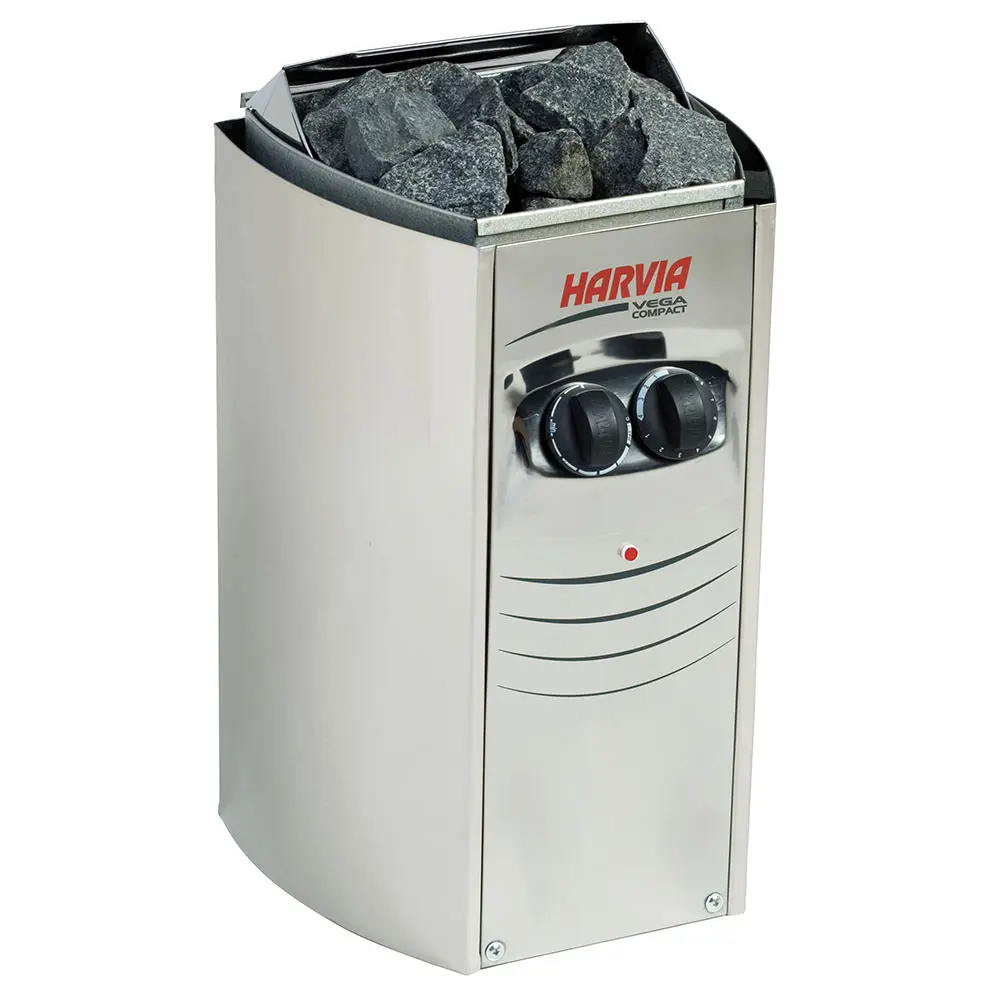 Harvia Vega Compact BC35 Elektriskā pirts