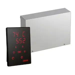 Pirts vadības pults Harvia Xenio CX170 WiFi un durvju sensors 17 kW