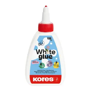 Līme PVA KORES, 125 ml