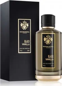 Mancera Black Vanilla Eau de Parfum 120 ml