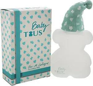 Tous Baby Tous Детский одеколон без спирта 100мл