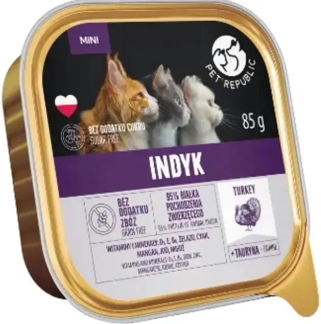 Pet Republic PET REPUBLIC KOT tacka