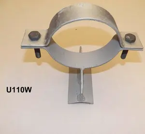 ALPAR U110W Кронштейн трубы для спин-полюса для крепления на ленту