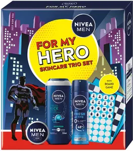 Nivea Men Gift Set For My Hero