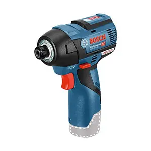 Bosch Professional Akumulatora triecienskrūvgriezis GDR 12 V-110 12V ar 1/4" bitu turētāju (bez akumulatora)