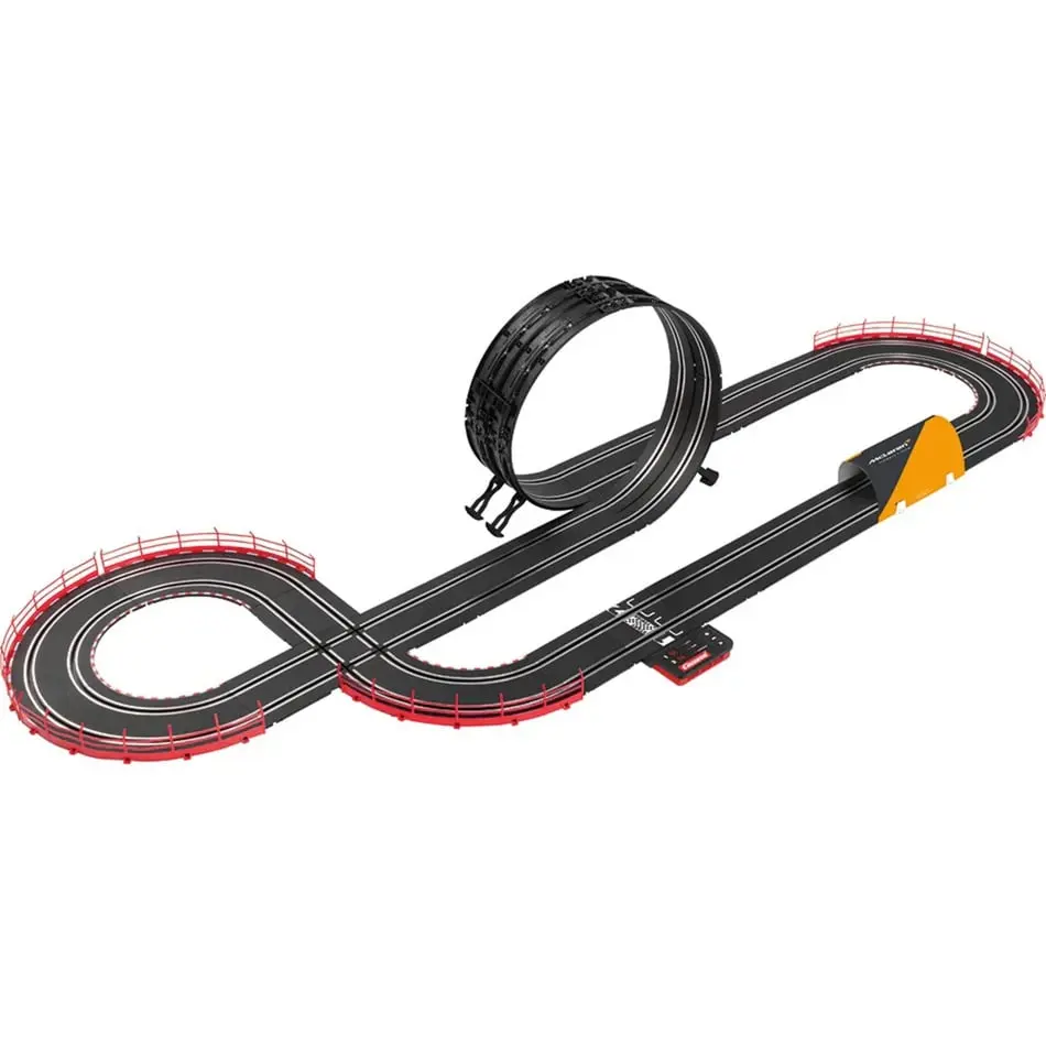 Carrera GO!!! McLaren Racing Slot Car Track Photo 2