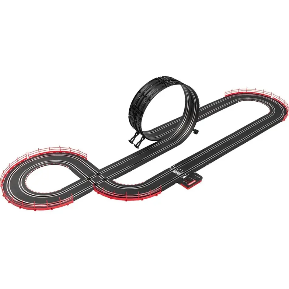 CARRERA GO!!! GT Pro Racers Slot Car Track Set Photo 2