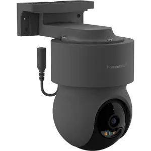 Homematic IP outdoor camera (HmIP-CO-A) (anthracite, 5MP, WLAN)