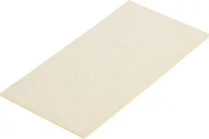 NEO 50-261 float felt pad with dimensions 280x140 mm and 4 mm thickness for plastering and finishing work