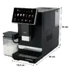 Eldom ECA10 Automatic Pressure Coffee Machine Photo 2