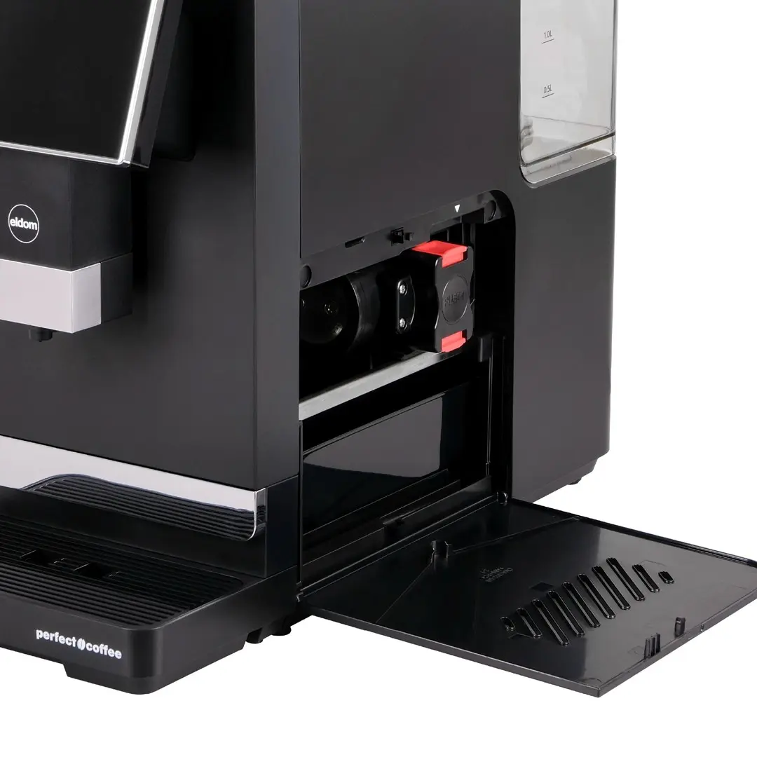 Eldom ECA10 Automatic Pressure Coffee Machine Photo 6
