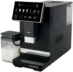 Eldom ECA10 Built-in Automatic Pressure Coffee Machine 1400 W 20 bar 7 Programs LED Display 1.5 L