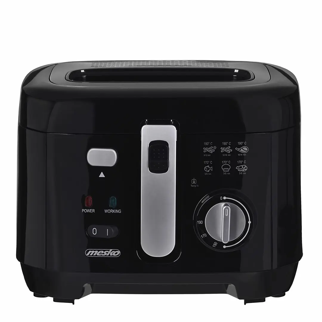 Mesko MS 4908 Fritieris Photo 2