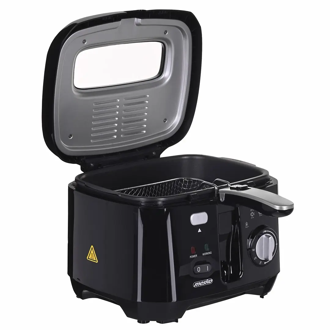 Mesko MS 4908 Fritieris Photo 3