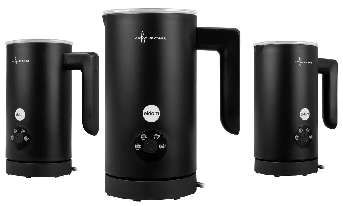 Eldom SI560C Automatic Milk Frother Photo 2