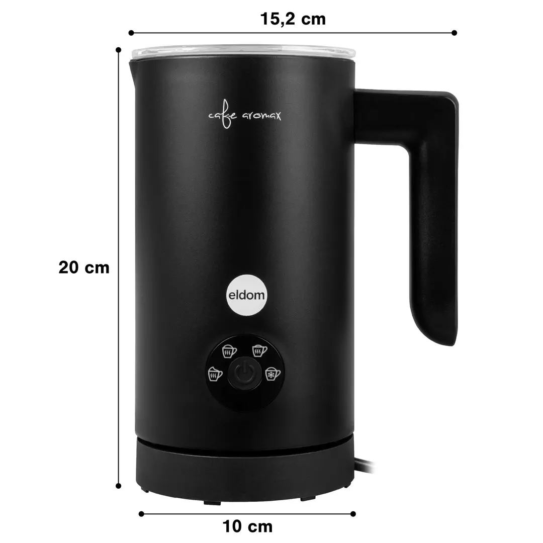 Eldom SI560C Automatic Milk Frother Photo 8