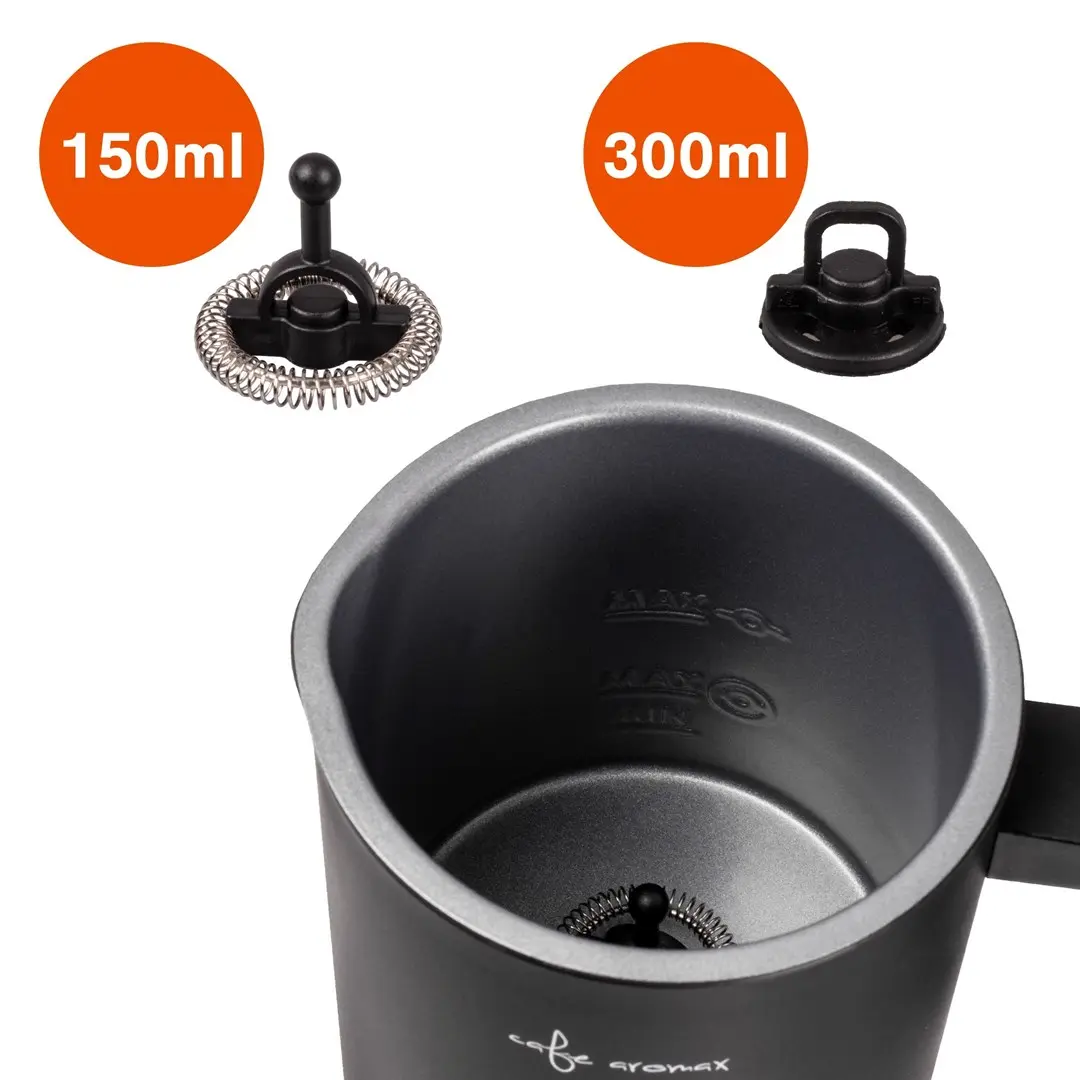 Eldom SI560C Automatic Milk Frother Photo 13