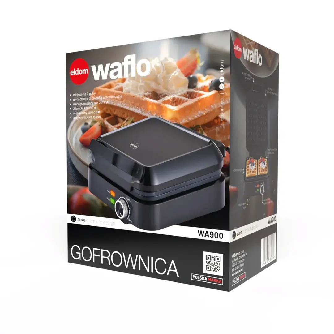 Eldom WA900 Vafefu Panna Photo 12