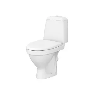 CERSANIT УНИТАЗ-КОМПАКТ 801 SIMPLEON С КРЫШКОЙ ПП