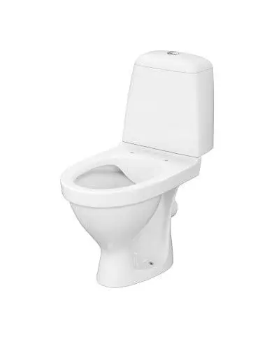 Cersanit 801 Simpleon Toilet Stand with PP Cover Photo 2