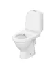 Cersanit 801 Simpleon Toilet Stand with PP Cover Photo 2