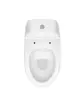 Cersanit 801 Simpleon Toilet Stand with PP Cover Photo 3