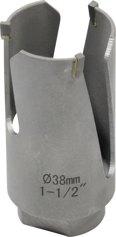 Makita D-42743 Universālais cietmetāla caurumu zāģis