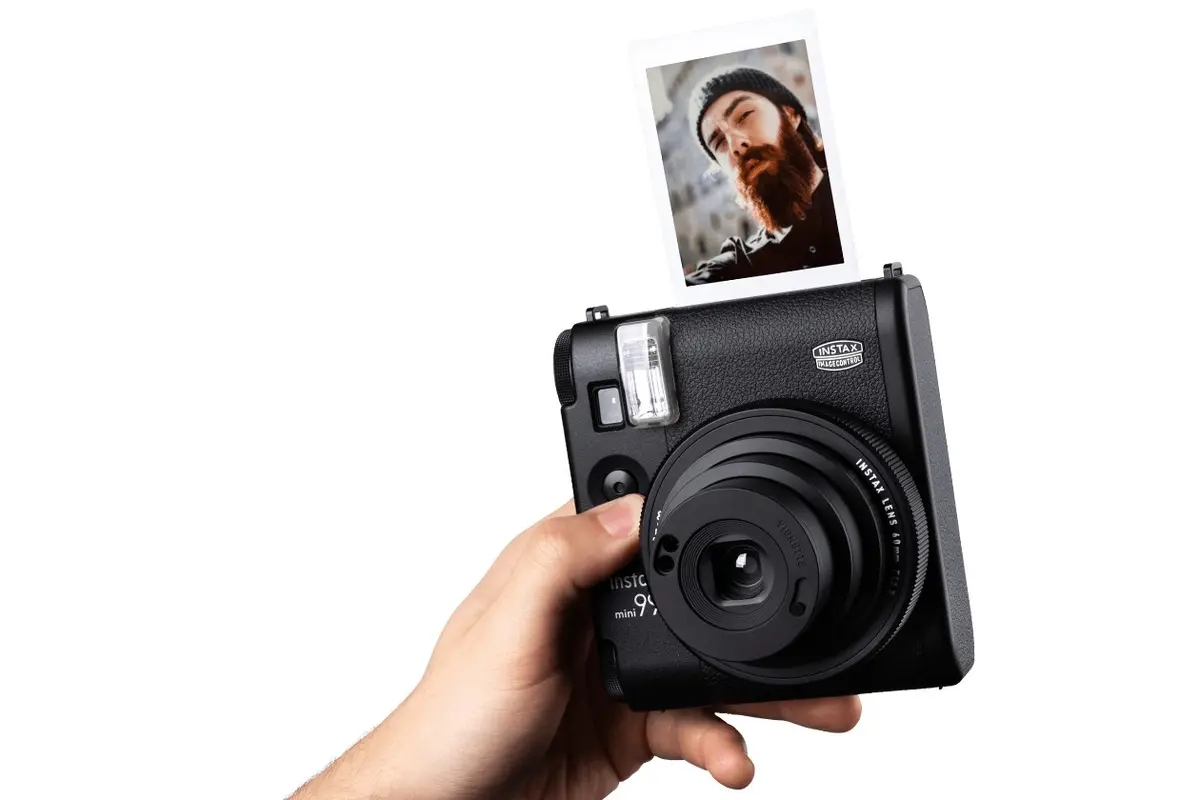 Камера мгновенной печати Fujifilm Instax Mini 99 Черный Photo 2
