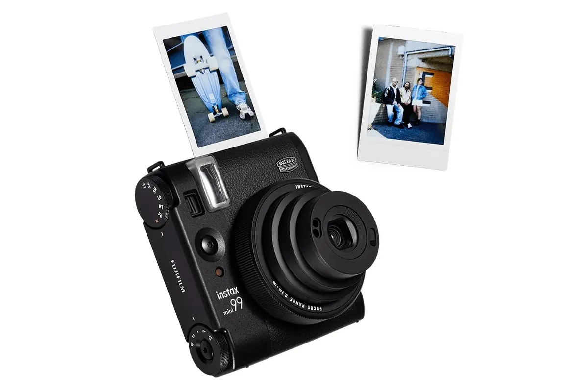 Камера мгновенной печати Fujifilm Instax Mini 99 Черный Photo 4