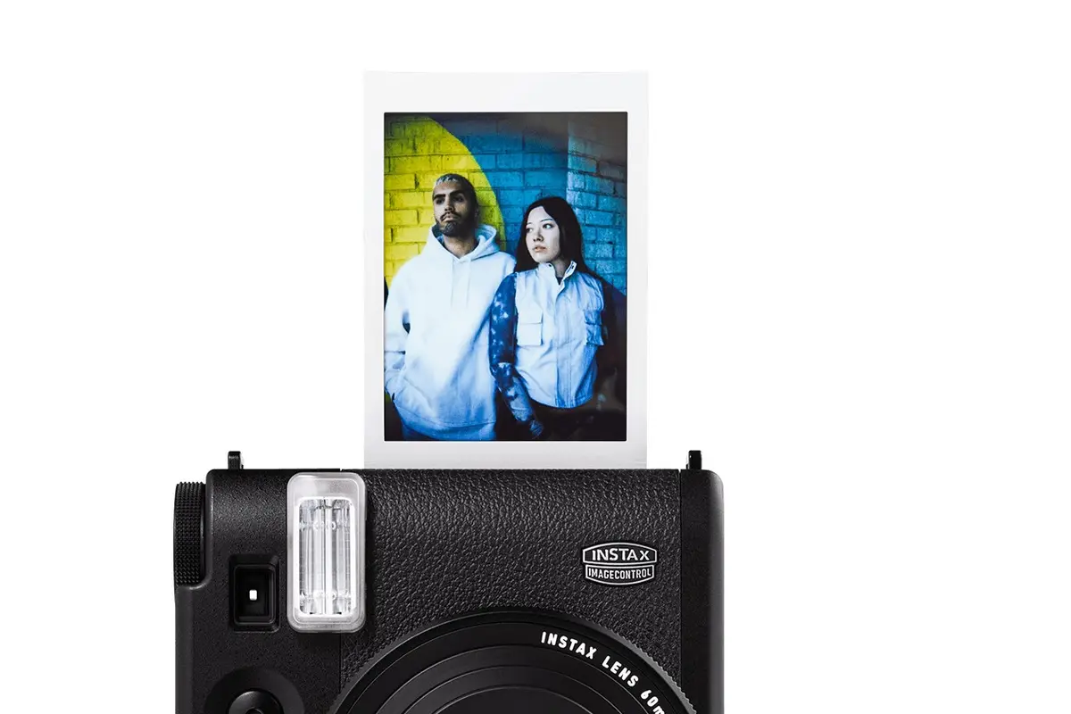 Камера мгновенной печати Fujifilm Instax Mini 99 Черный Photo 5