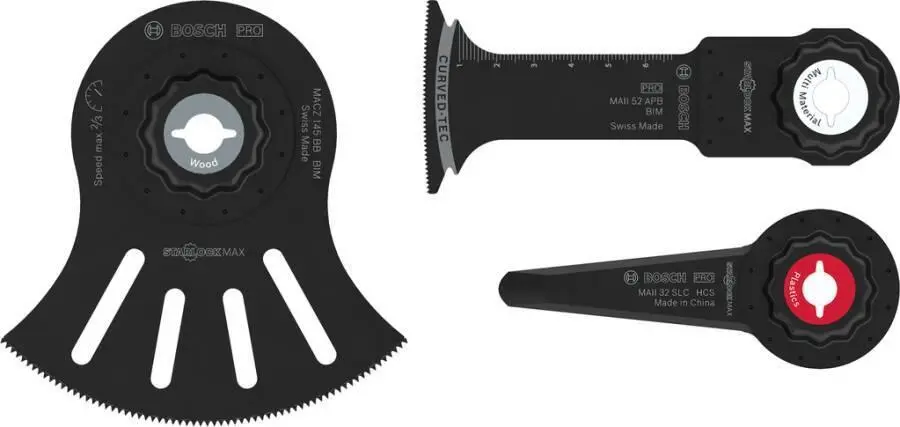Bosch 2608669142 Multifunkcionālais griezējinstruments 32 mm