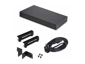 StarTech 10 portu USB-C uzlādes stacija 350W kopējā jauda 60W uz portu USB C PD lādētājs portatīvajiem datoriem