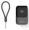 Hama Roll Up 10 Power Bank 10000 mAh Anthracite Photo 4
