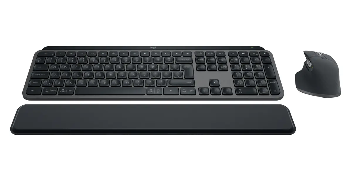 Logitech Master MX Keys Combo for Bussiness keyboard 920-010933 Photo 5