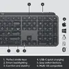 Logitech Master MX Keys Combo for Bussiness keyboard 920-010933 Photo 13