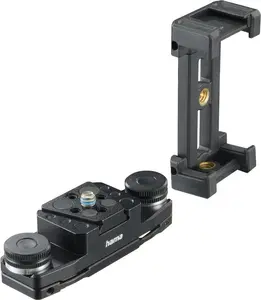 Hama Quick-Release V Camera Backpack Mount including Pro Smartphone Holder