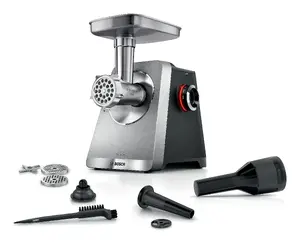 Bosch Serie 8 MFWS820M mincer 2500 W Stainless steel