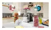 Мясорубка Bosch Serie 8 MFWS820M Photo 3